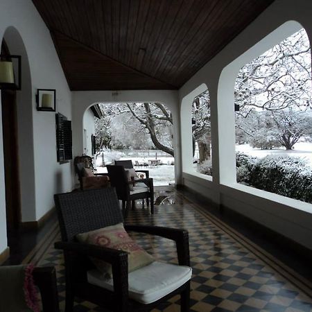 Hotel Victoria Golf La Cumbre Dış mekan fotoğraf