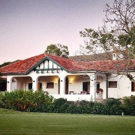 Hotel Victoria Golf La Cumbre Dış mekan fotoğraf