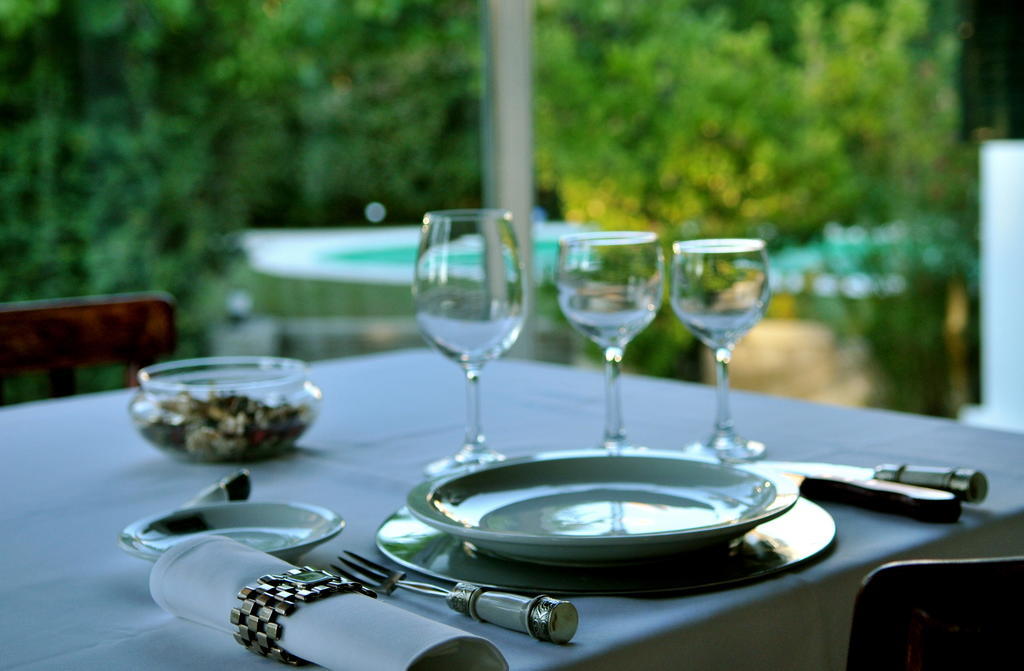 Hotel Victoria Golf La Cumbre Dış mekan fotoğraf