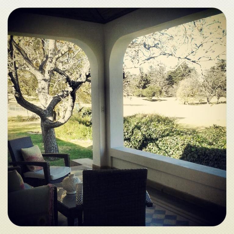 Hotel Victoria Golf La Cumbre Dış mekan fotoğraf