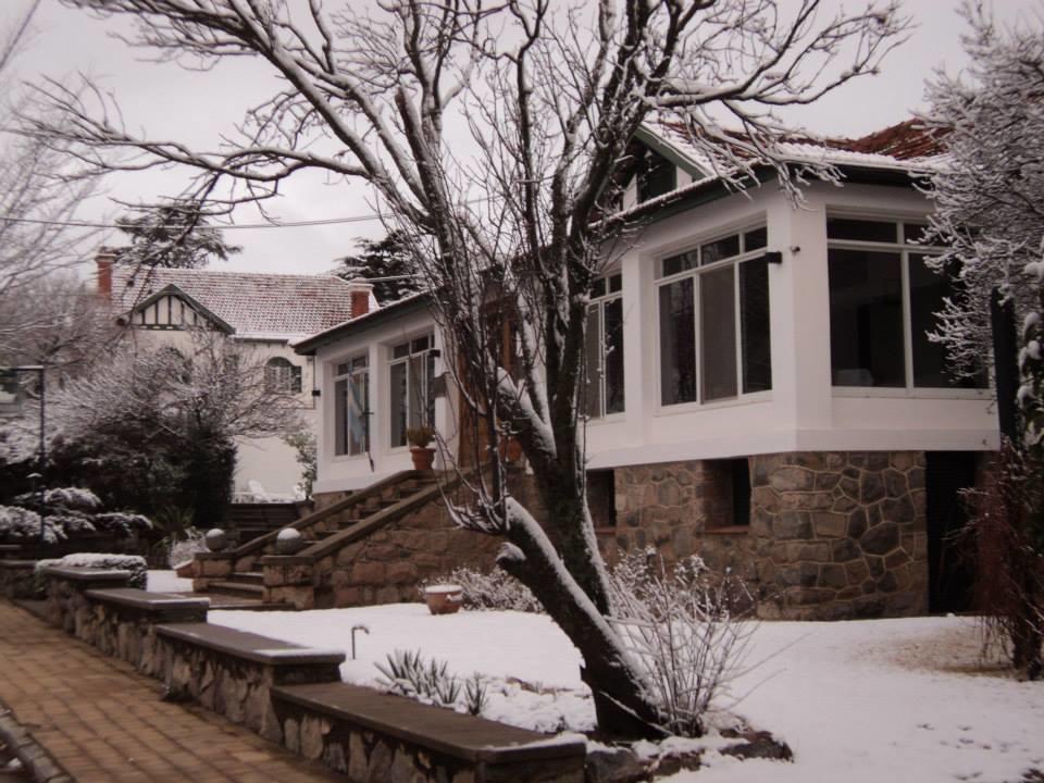 Hotel Victoria Golf La Cumbre Dış mekan fotoğraf