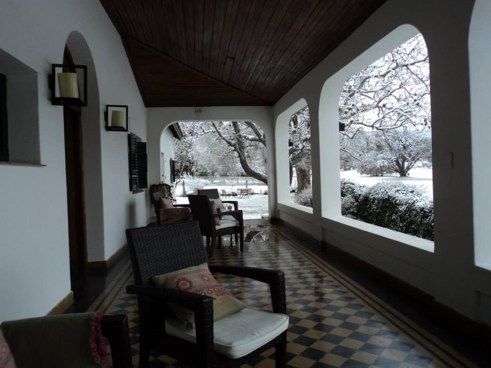 Hotel Victoria Golf La Cumbre Dış mekan fotoğraf