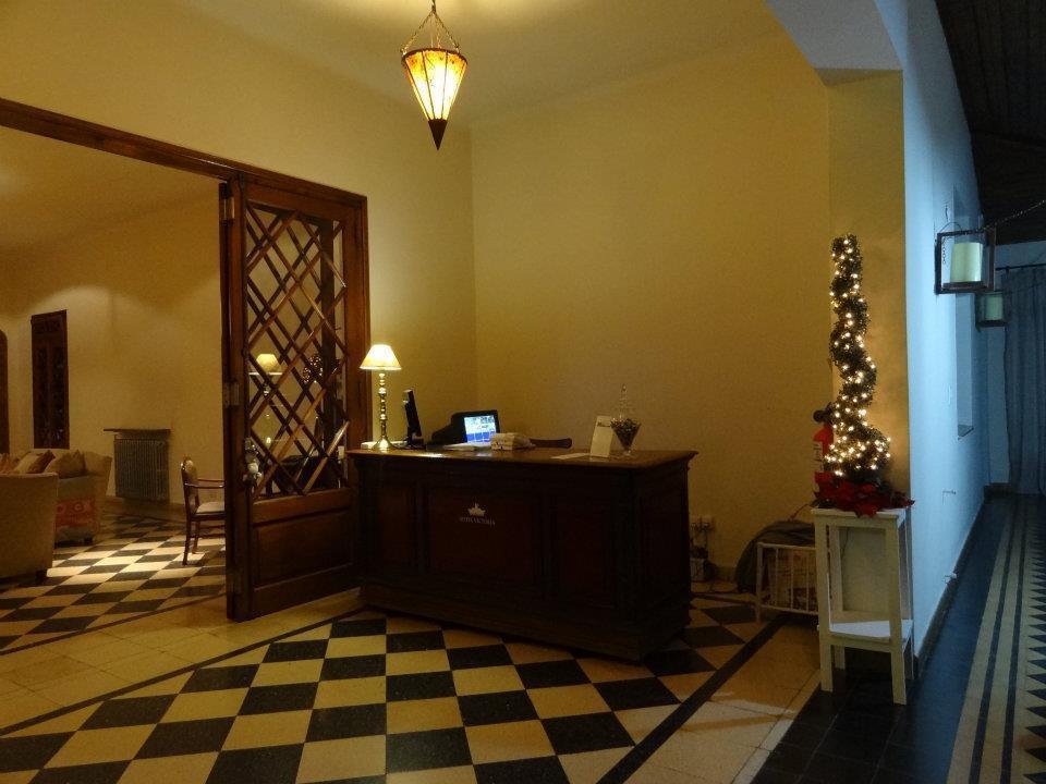 Hotel Victoria Golf La Cumbre Dış mekan fotoğraf