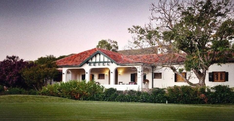 Hotel Victoria Golf La Cumbre Dış mekan fotoğraf