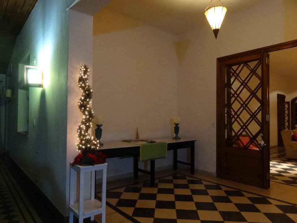Hotel Victoria Golf La Cumbre Dış mekan fotoğraf