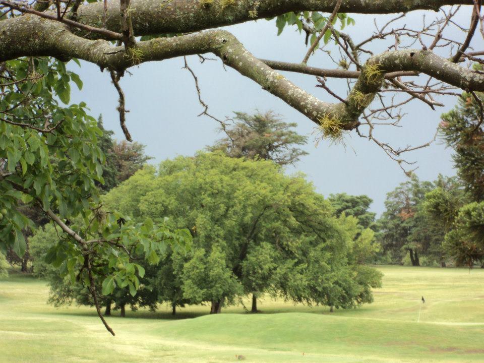 Hotel Victoria Golf La Cumbre Dış mekan fotoğraf