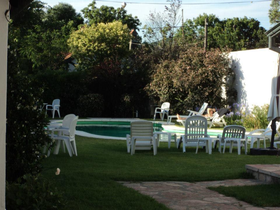 Hotel Victoria Golf La Cumbre Dış mekan fotoğraf