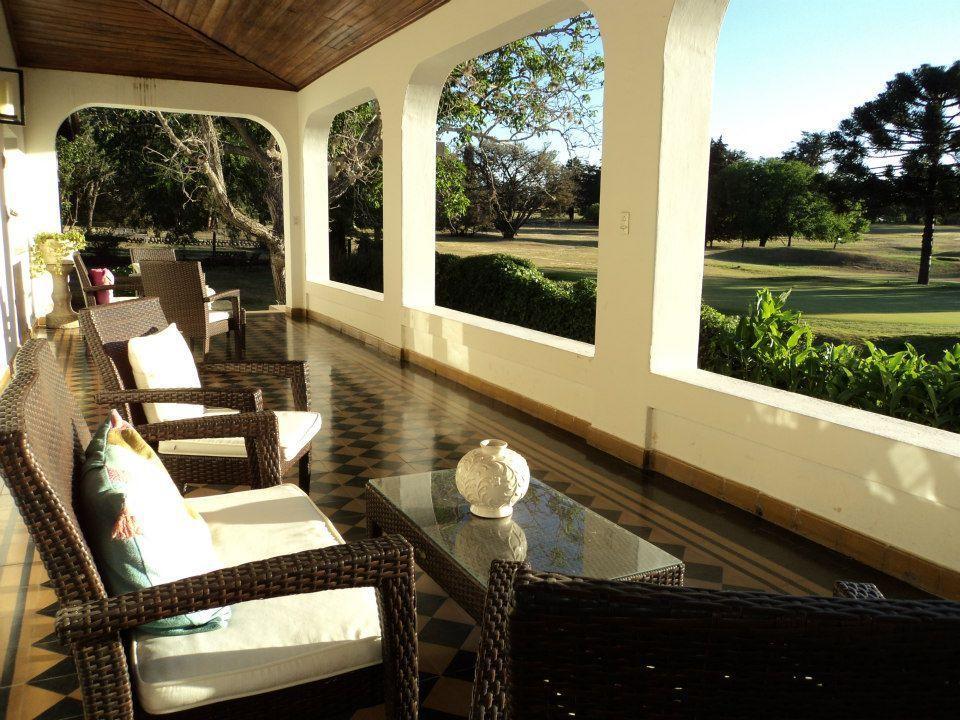Hotel Victoria Golf La Cumbre Dış mekan fotoğraf