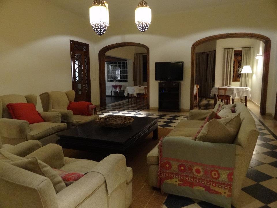 Hotel Victoria Golf La Cumbre Dış mekan fotoğraf