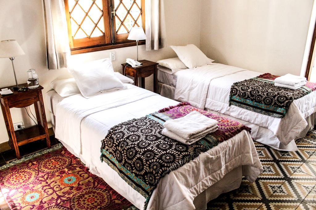 Hotel Victoria Golf La Cumbre Dış mekan fotoğraf