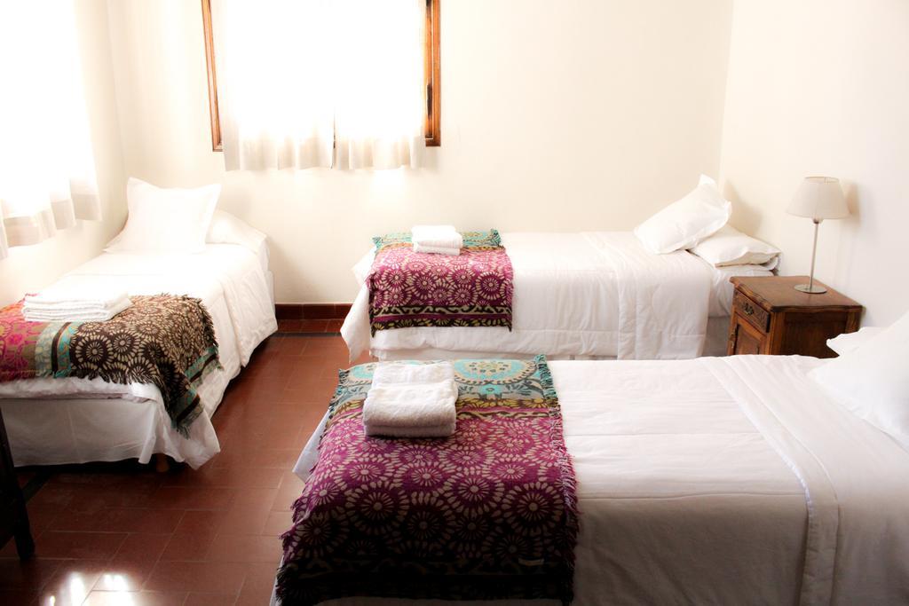 Hotel Victoria Golf La Cumbre Dış mekan fotoğraf
