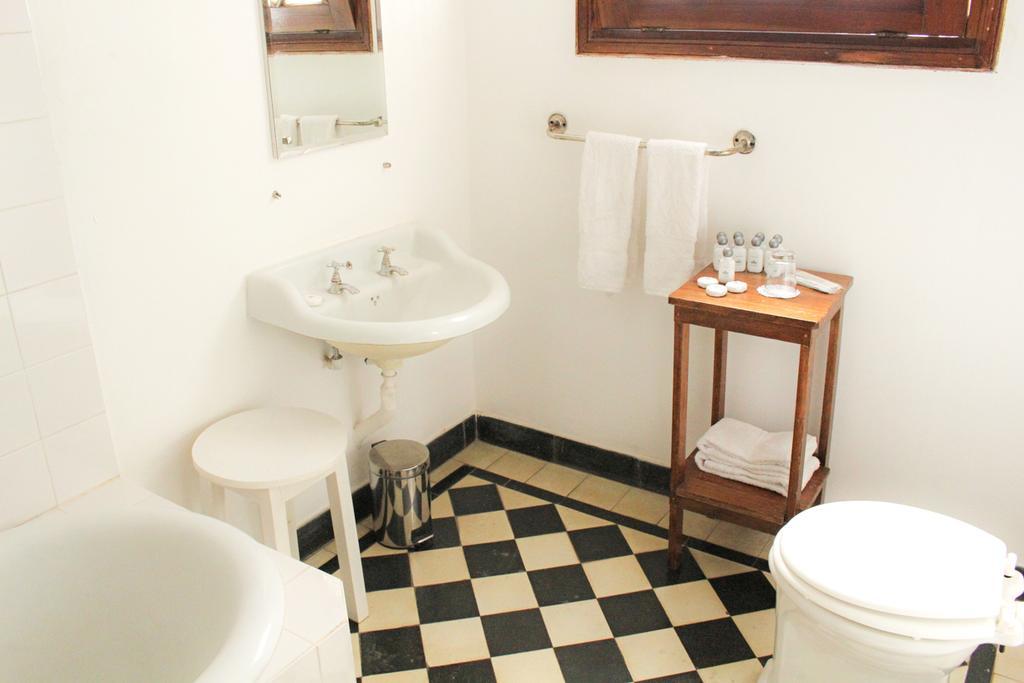 Hotel Victoria Golf La Cumbre Dış mekan fotoğraf