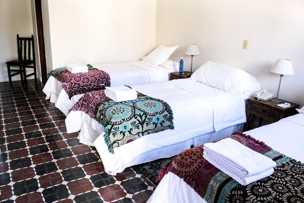 Hotel Victoria Golf La Cumbre Dış mekan fotoğraf